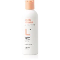 Milk Shake Lifestyling Liquid Styler stylingový krém pre definíciu vĺn 200 ml