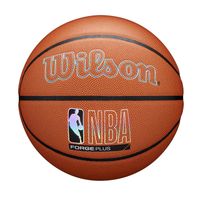 Wilson NBA Forge Plus Size 7 - Unisex - Lopta Wilson - Oranžové - WZ2016801XB7 - Veľkosť: 7