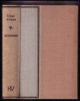 Bosambo - Edgar Wallace (1933, Karel Voleský)