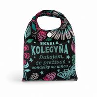 Skladacia taška - Skvelá kolegyňa ALBI