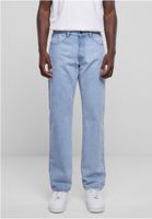 Men's Straight Fit Heavy Ounce Jeans Light Blue