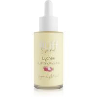 Fluff Superfood feutigkeitsspendende Milch für das Gesicht Lychee 40 ml