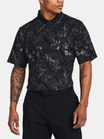 Under Armour UA Iso-Chill Edge Polo T-Shirt Schwarz