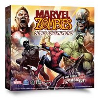 Blackfire Marvel Zombies: Odboj superhrdinů