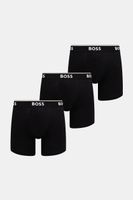 BOSS Boxerky BOSS 3-pak BoxerBr 3P Power