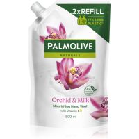 Palmolive Naturals Black Orchid течен сапун за ръце пълнител 500 мл.