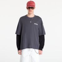 T-shirt Dickies Payson 2fer Tee Black L