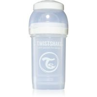 Twistshake Anti-Colic White cumisüveg antikólikus 180 ml