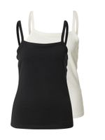 ONLY Top 'ONLSOFIE'  crna / bijela