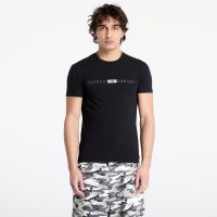 Koszulka EA7 Emporio Armani Men's Knit Crew Neck Black XL