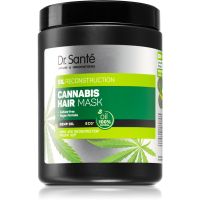 Dr. Santé Cannabis regeneracijska maska za poškodovane lase 1000 ml