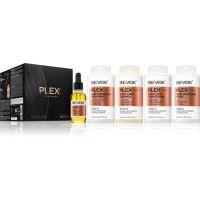 Revox B77 Plex Hair Rebuilding System Set for Salon & Home Set für beschädigtes und coloriertes Haar 1 St.