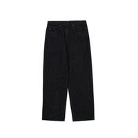 Cropp - Kavbojke super baggy - črna