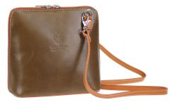NovaKabelka.cz Grana Taupe Scura Camel
