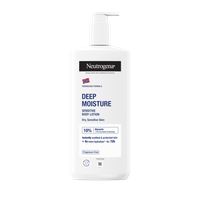 NEUTROGENA® Hĺbkovo hydratačné telové mlieko na citlivú pokožku s Nórskou receptúrou