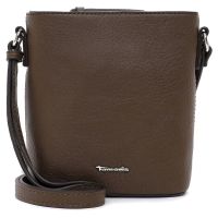 Női crossbody kézitáska Tamaris Alesia - zöld