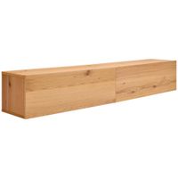 MID.YOU NÍZKA KOMODA, dub, prírodná farba,