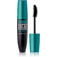 bellaoggi BOMB! Curling Mascara Volumen-Mascara für geschwungene Wimpern Farbton Real Black 12.5 ml