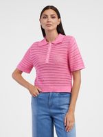 Tom Tailor Denim Pullover Rosa