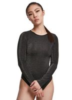 koszulka damskie - Lurex - URBAN CLASSICS - TB3211 M