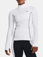 Under Armour UA Train CW 1/2 Zip Póló Fehér