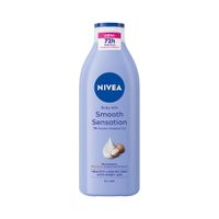 Nivea Krémové telové mlieko Smooth Sensation