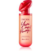 Escada Yum Me! Peachy Body & Hair Mist parfumska meglica za telo in lase za ženske 236 ml