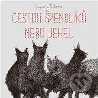 Cestou špendlíků nebo jehel - Zuzana Říhová - audiokniha z kategorie Společenská beletrie