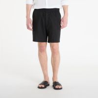 Σορτς Calvin Klein Straight Linen 7" Pull On Short Black L