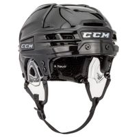 Helma CCM Super Tacks X SR, čierna, Senior, L, 58-63cm