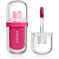 AMUSE Jel-Fit Tint langlebiger Lipgloss für intensive Hydratisierung Farbton 08 Gorgeous Mauve 3.8 g