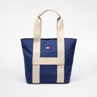 Τσάντα Tommy Jeans Retro Cool Tote Blue 29 l