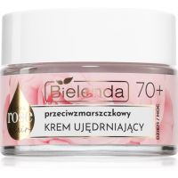 Bielenda Royal Rose Elixir Regenerierende Anti-Falten-Creme 70+ 50 ml