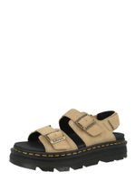 Dr. Martens Sandale 'ZebZag'  cappuccino