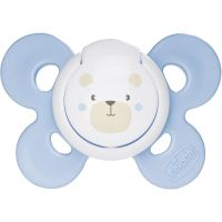 Chicco Physio Comfort 0-6 m пустушка Bear 1 кс