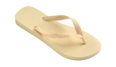 Havaianas Top Senses Light Brown Žene - Flip Flop Havaianas - Svijetlo smeđa - H4149369-9256-BRA-41/42 - Size: BRA-41/42