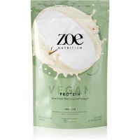 ZOE Vegan Protein veganes Protein mit Vitamin C Geschmack Vanilla Madagascar 454 g