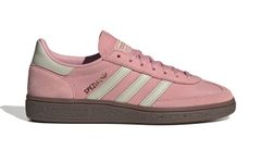 adidas Handball Spezial W Ženy - Tenisky adidas Originals - Růžová - JI2646-3.5 - Size: 3.5