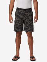 Columbia Silver Ridge Shorts Schwarz