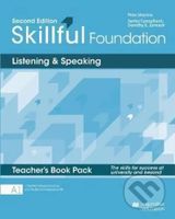 Skillful Listening & Speaking : Premium Teacher's Pack A1 - kniha z kategorie Jazykové učebnice a slovníky