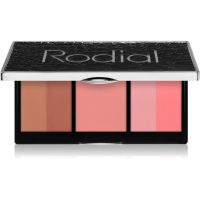 Rodial I Woke Up Like This Palette II paleta za lica za pot 3x5 g