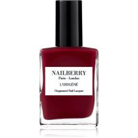 NAILBERRY L'Oxygéné Nagellack Farbton Le Temps Des Cerises 15 ml