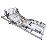 Dieter Knoll ELEKTRICKÝ POLOHOVATEĽNÝ ROŠT, (pre rám) 90/200 cm