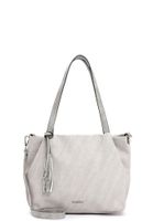 Emily & Noah Shopper torba 'Elke'  svijetlosiva
