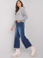 Jeans trousers - D85038T62213D249 - dark blue