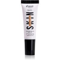 BPerfect Skin Fusion Travel mini tonirana krema potovalno pakiranje odtenek light/medium warm golden 10 ml