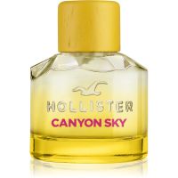 Hollister Canyon Sky for Her Eau de Parfum für Damen 50 ml