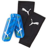 Puma ULTRA FLEX SLEEVE Детски футболни кори, синьо, размер