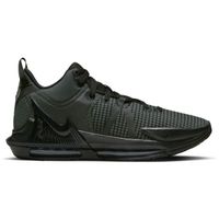 Nike LEBRON WITNESS 7 Мъжки баскетболни обувки, черно, размер 41