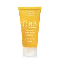 Ziaja Nachtcreme Vitamin C.B3 Niacinamide Night Cream